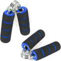 Hand Wrist Power Grip Strength Training Fitness Gym Exerciser Gripper. 