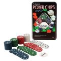Professional 100 Dual Toned Casino PokerChips | Professional Quality Dual Toned  Casino Chips |  PokerChips. 