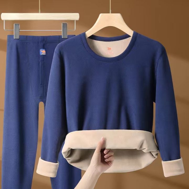 Men's%20Winter%20%20Thermocot%20Thermal%20Set(Tshirt%20With%20Inner%20Trouser)%20-%20Multicolor%20-%20Image%203