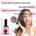 EELHOE Teeth DIY Makeup Professional Tooth Gem Kit With Curing Light And Glue. 