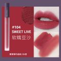 Marys Elleay Mary Ellie Small Straw Lip Stain Velvet Matte Lip Clay Lipstick Schoolgirl Cheap. 