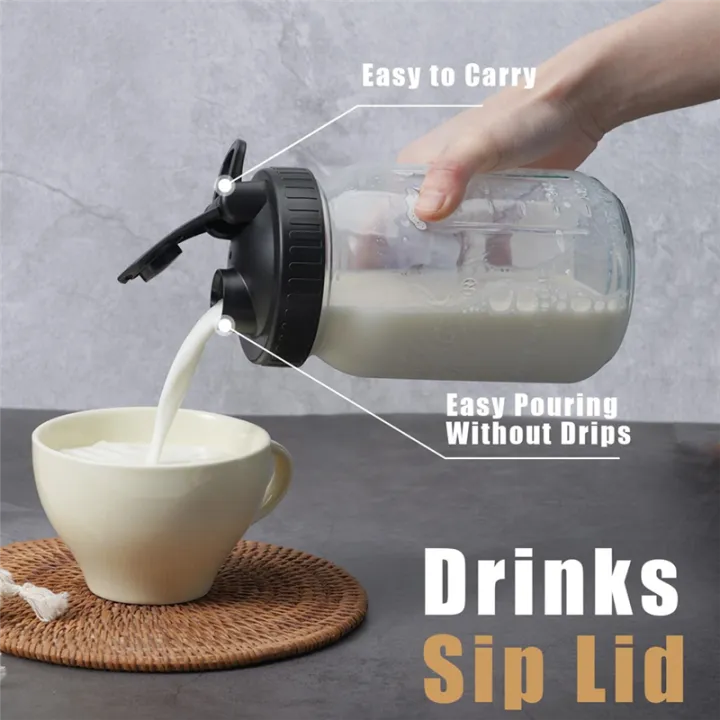 Pour%20Spout%20Lids%20for%20Ball%20Wide%20Mouth%20Mason%20Jars,%20Airtight%20Canning%20Jar%20Flip%20Cap%20Top%20Lid%20for%20Dressing%20Pouring,%20Easy%20to%20Use%20Pack%20of%204%20-%20Image%202