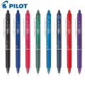 Pilot Frixion Ball Clicker Fine Point 0.7 Erasable Roller Ball Pen Refillable (1 Pcs Pack). 