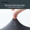 Wenefang Summer Cycling Gloves Men Sunscreen Breathable Fishing Gloves Gel Outdoor MTB Road Bike Motorcycle Bicycle Gloves Half Finger. 