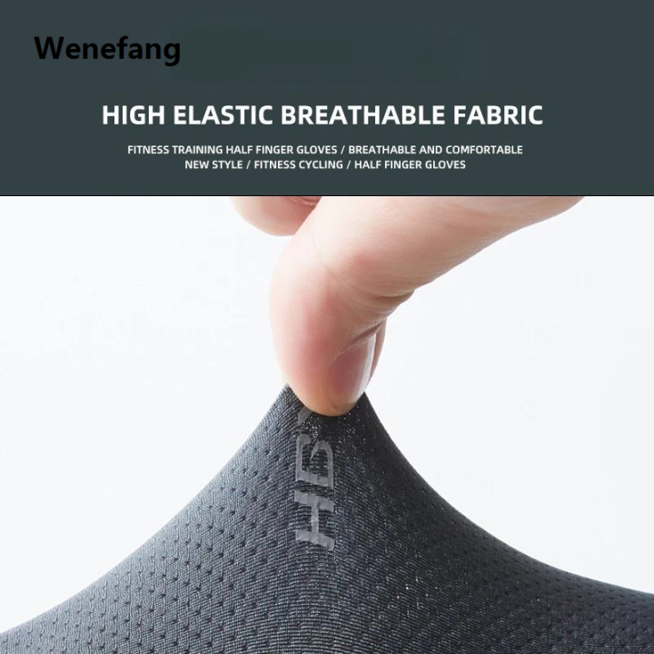 Wenefang%20Summer%20Cycling%20Gloves%20Men%20Sunscreen%20Breathable%20Fishing%20Gloves%20Gel%20Outdoor%20MTB%20Road%20Bike%20Motorcycle%20Bicycle%20Gloves%20Half%20Finger%20-%20Image%204