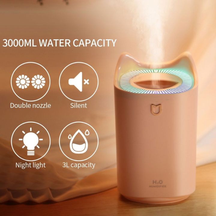Home%20Air%20Humidifier%203000ml%20Double%20Nozzle%20Cool%20Mist%20Aroma%20Diffuser%20With%20Coloful%20Led%20Light%20Heavy%20Fog%20Ultrason%20-%20Image%206