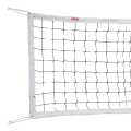 White Futsal Net. 