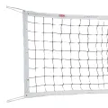 White Futsal Net. 