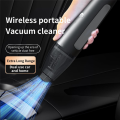 High Power Handheld Mini Vacuum Cordless Portable Vacuum Cleaner Rechargeable B 1Set. 