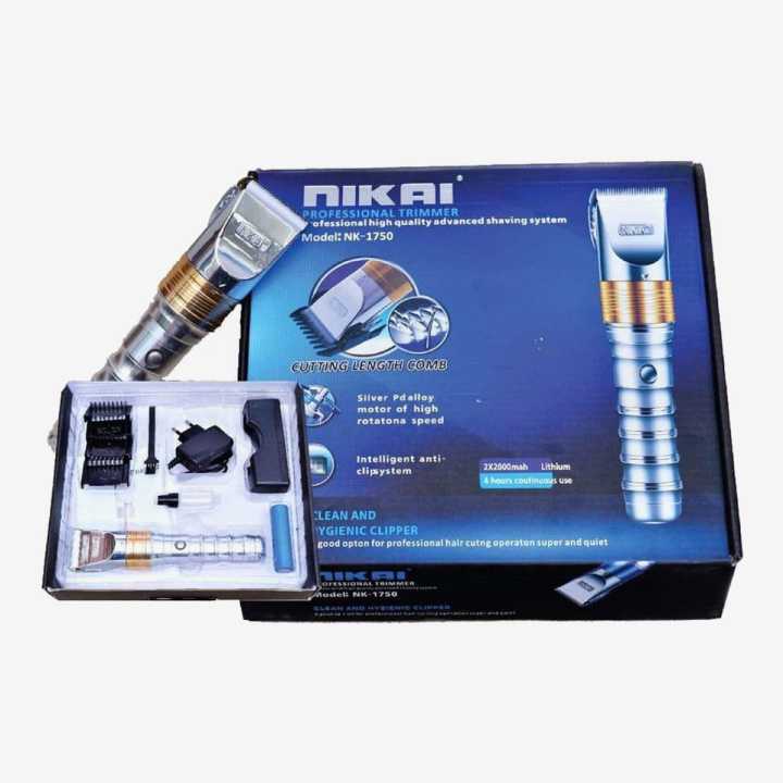 Nikai NK-1750 Professional Hair Trimmer