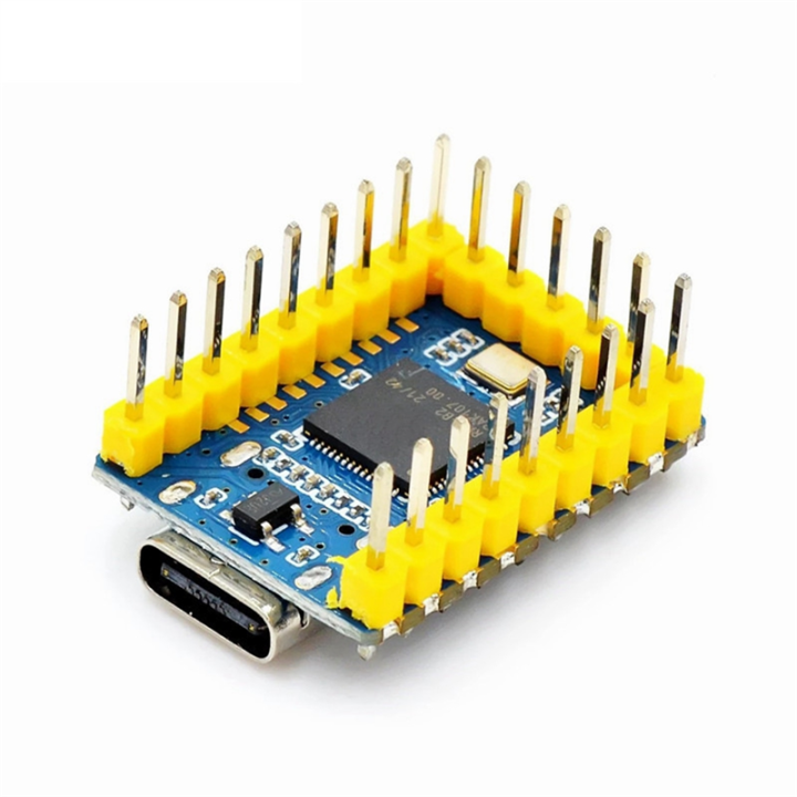 RP2040-Zero%20Microcontroller%20Development%20Board%20for%20RP2040%20Dual-Core%20M0+Processor%202MB%20Flash%205Pcs%20-%20Image%202