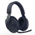 Wireless Headphones Over the Ear, HiFi Deep Bass Wireless Headset, Soft Protein Leather Earmuffs, V5.3 Bluetooth with Microphone. 