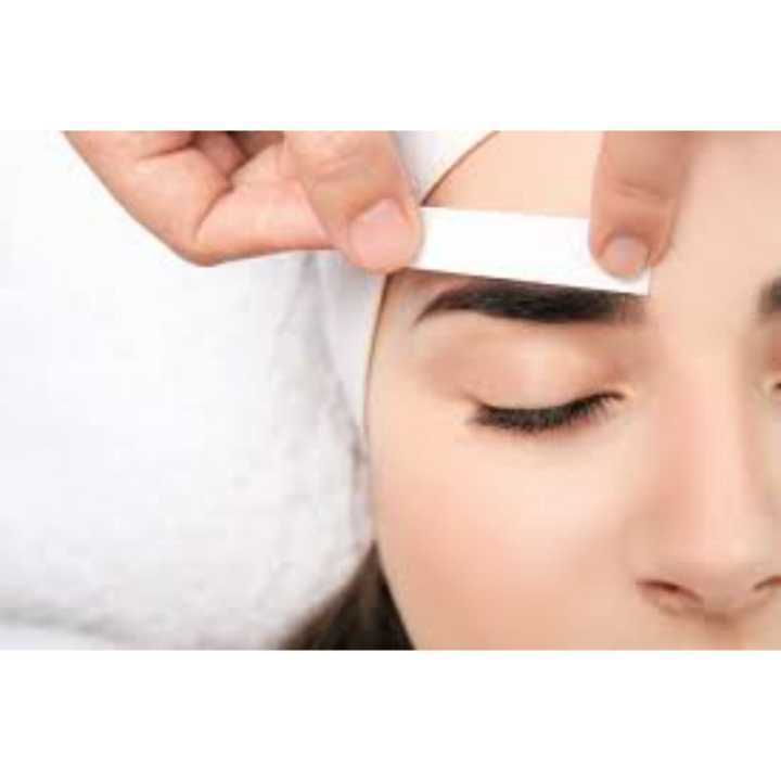 The Next Level Saloon Rica Eye Brows Waxing