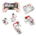 Zylon MN PUBG Game Controller Gamepad Joystick L1 R1 Portable Trigger Free Fire Gamepad For iPhone Android Mobile Phone. 