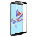 OnePlus 5T OG HD+ Screen Protector Glass, Premium HD Clear Edge2Edge Tempered Glass Curved - 1+ 5T. 