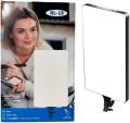RL 19/24/32inch Square Large Screen Flat Panel Remote Control Dimmable Photography Live Fill Light for Studio YouTube Tiktok. 
