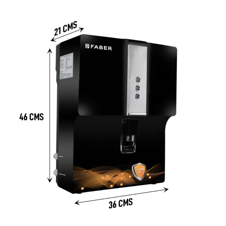 Faber%20Water%20Purifiers%20C-Guard%20Plus%20(RO+%20UV+%20MAT+%20VITAMIN%20C)%20-%20Image%202