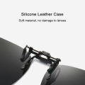 Polarized Clip On Sunglasse Flip Up Glasses Sunglasse Glasses Clip. 