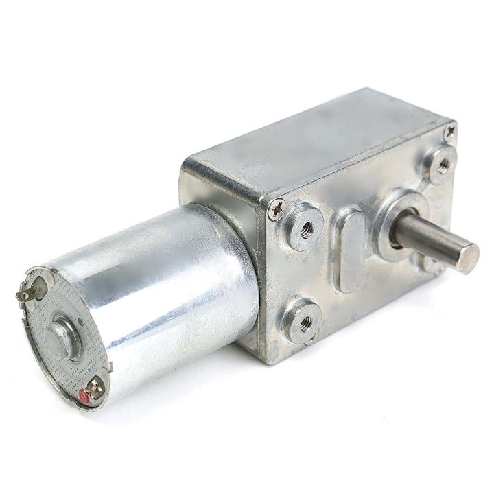 12V%2010Rpm%20Reversible%20High%20Torque%20Turbo%20Worm%20Geared%20Motor%20DC%20Motor%20JGY370%20-%20Image%206