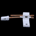 Washing Machine Contact Switch Contact Spring Spring Copper Contact Piece Washer Door Cover Spring A JUE. 