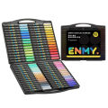 ENMY Direct Drop Acrylic Marker Independent Single Packing Pen Professional Painting Enmy Small Black Box Refill. 