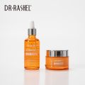 Dr Rashel Vitamin C Brightening & Anti-Aging Serum & Face Cream Set (50ml + 50g). 
