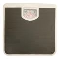 Mechanical Personal scale Weighing Machine Body Weight Scale (27.6 x 25.6 x 4.8cm). 