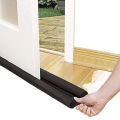 Door Bottom Sealing Strip Guard for Home and Office. 