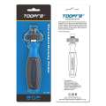 TOOPRE Bicycle Threaded Pedal Wrench Mountain Road Bike Rear Derailleur Chainwheel Virtual Crank Transmission Debing. 
