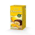 ORION Mango Choco Pie | Centre-filled Chocolate Biscuit 1Box, 6Packs Inside Box (28g each). 