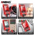 Wenefang Sutuiying ANENG SZ01/SZ02 Diode Tester Professional Digital Multimeter True New Profesional RMS Smart AC/DC Current Voltage Auto Range Multimetres Tools. 