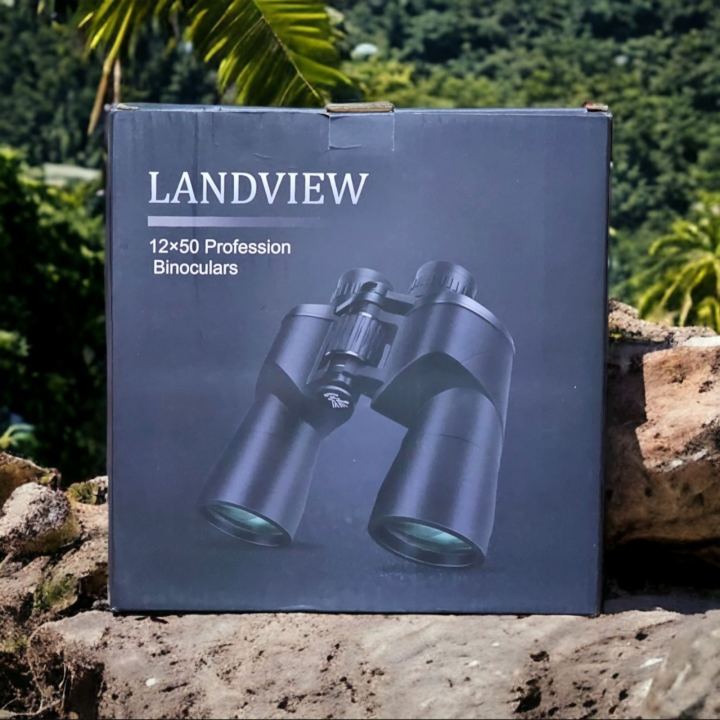 LANDVIEW%2012X50%20Binoculars%20for%20Bird%20Watching%20HD%20168FT%20At%201000YDS%20Professional%20Waterproof%20Binoculars%20for%20Adults,%20Large%20Ey%D0%B5p%D1%96%D0%B5%D1%81%D0%B5%20-%20Image%207