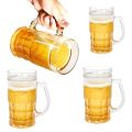 Fake Beer Mug - Coolant Beer Filled Illusion. 