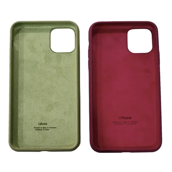 Apple%20iPhone%2011%20Pro%20Max%20(Tripple%20Camera%20-Large%20Size-6.5"%20Screen)%20Liquid%20Silicone%20Soft%20Cover%20Case%20With%20Microfiber%20Inside%20-%20Image%205