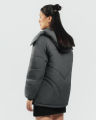 HUBA Puffer Jacket For Unisex. 