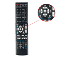 NAMUNY 2 Pcs Black Replace Remote Control: 1 Pcs Pro Axd7622 & 1 Pcs Axd7534. 