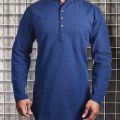 Men Casual Long Sleeve Cotton Linen Shirt For Summer - Fashion | Shirts For Men | Men's Wear | Shirts |. 