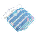 Pet Dog Cat Electric Heating Pad Winter Warmer Mat Animals Bed Heater Accessories Zhongweirui. 
