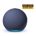 All-new Echo Dot (5th Gen) With Alexa. 