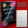 Quantum Supremacy  (English, Hardcover, Kaku Michio). 