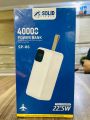 Solid Power Powerbank 10/20/30/40/50k mAh, QC 3.0 PD 22.5W Fast Charging Power Bank - 6 Months Warranty. 