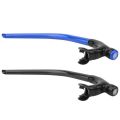 2X Silicone Swimming Front Breathing Tube Diving Training Adults Snorkel Diving Tube Swimming Scuba Diving Equipment. 