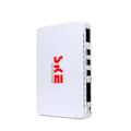 WIFI Router UPS Backup Upto 8 Hours Mini Portable Modem Router UPS Poe Dc Wifi Backup - 8800mah. 