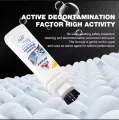 Cleaner Kit For Sneaker Suitable for all Shoes Liquid Fabric Shoe Cleaning Solution. 