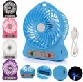 Portable Rechargeable Mini Fan Multipurpose USB Rechargeable Mini Fan. 