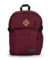 Jansport Main Campus Backpack Russet Red for Unisex. 