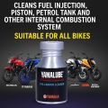 PEA Carbon Cleaner 50ml – Universal Fuel Injector & Engine Cleaner for All Bikes. 