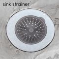Silicone Kitchen Sink Stopper Plug For Bath Drain Drainer Strainer Basin Water Rubber Sink Filter Cover. 