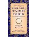 The Original Rider Waite Tarot Deck  By A.E. Waite. 