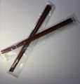 Vylon Reusable Wooden Chopstick 2 pair, Wooden Chopstick, Korean Japanese Noodles Chopstick. 